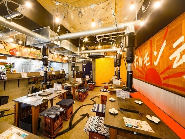 Hiroshima Jukusei Horumon Yokokawa Kichi photo 5