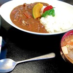 駅前一丁目二百十一番地酒場 - 日替わりランチ　850円