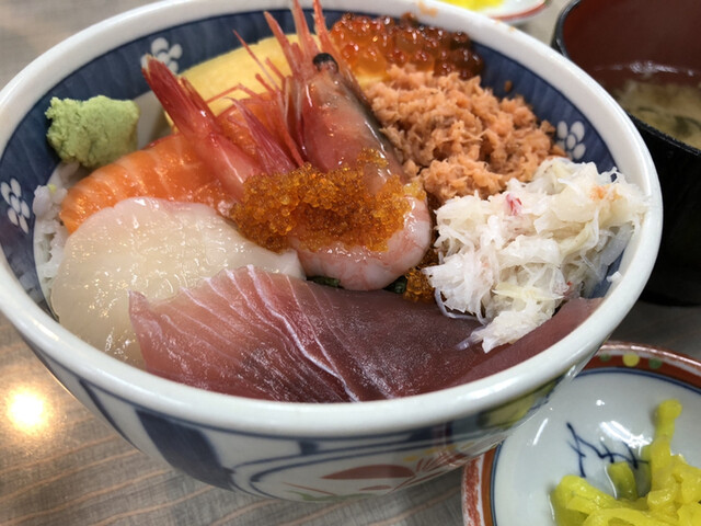 朝市食堂二番館 函館 魚介料理 海鮮料理 食べログ 朝市食堂二番館 函館 魚介料理 海鮮料理 食べログ