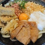 竹屋うどん - 