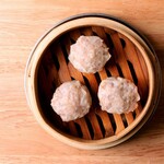 Shumai with dried scallops (3 pieces)