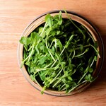 Steamed green bean sprouts with salt sauce