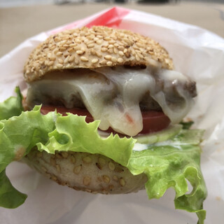 サンベ バーガー_1