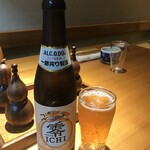 Hifumi Honten - ノンアルコールビール400円