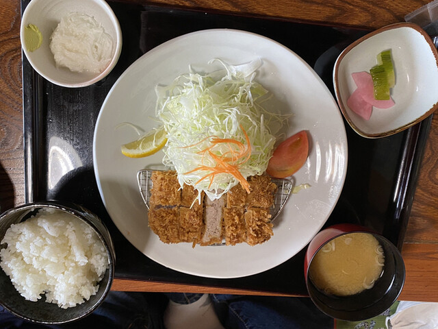 お食事処 木の下 佐原 とんかつ ネット予約可 食べログ お食事処 木の下 佐原 とんかつ ネット予約可 食べログ