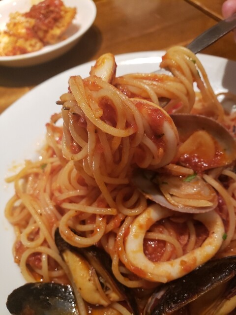 こってり好きに捧げるパスタ By Hidering5050 カプリチョーザ 戸塚店 戸塚 イタリアン 食べログ こってり好きに捧げるパスタ By Hidering5050 カプリチョーザ 戸塚店 戸塚 イタリアン 食べログ