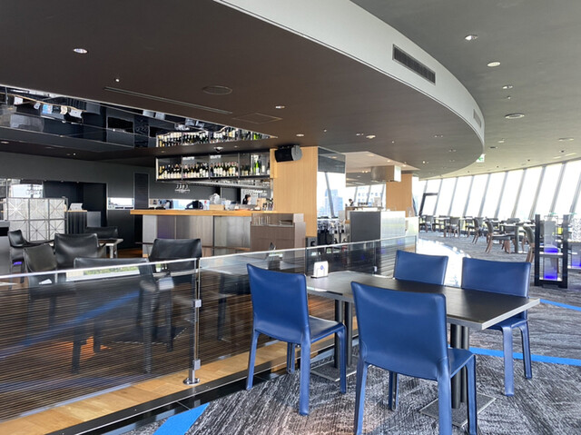The Photo Of Interior View Dining The Sky Tabelog The Photo Of Interior View Dining The Sky Tabelog