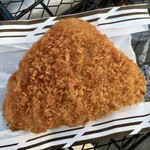 デイリ－ヤマザキ - 「梅しそチーズチキン」124円也。