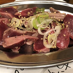 名物鶏ホルモン ひね屋 - 