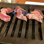 名物鶏ホルモン ひね屋 - 