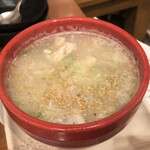 名物鶏ホルモン ひね屋 - 