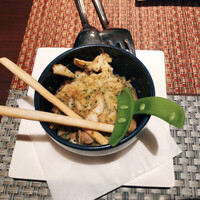 旬菜ステーキ処 らいむらいと - 