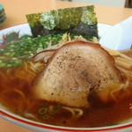 ぎょうざ家 ひろ - ラーメン