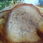 ぎょうざ家 ひろ - チャーシューを…