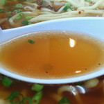 ぎょうざ家 ひろ - ずっと一緒に居たい絶妙なスープ