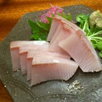 大漁酒場 魚樽本店 - かんぱち刺