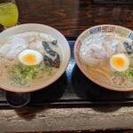 大砲ラーメン - 