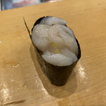 Tsukiji Sushisen - いか塩辛　98円
