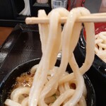 丸亀製麺 - ざる・うどんズーム