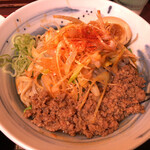 むげん - 冷やし坦々麺アップ