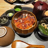 うなぎ四代目菊川 クロスゲート金沢店 - 