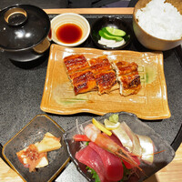 うなぎ四代目菊川 クロスゲート金沢店 - 