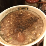 濃菜麺 井の庄 - 