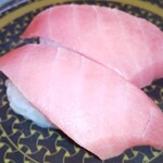 はま寿司 - 赤身の味が深い！