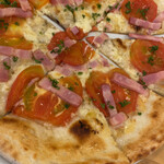 城下町のイタリアン マゴトラ - ボリュームもあります