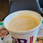 マクドナルド - マックシェイクプッチンプリンM(クーポン180円)です。