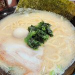 横浜家系ラーメン 金山家 - 