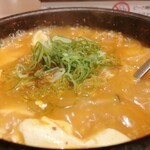 カルビ丼とスン豆腐専門店 韓丼 - 