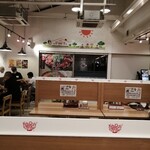 カルビ丼とスン豆腐専門店 韓丼 - 