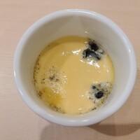 だし屋 おわん - 茶碗蒸しです。