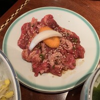 上野太昌園 上野本店 - ヤングカルビです。（2020年8月）