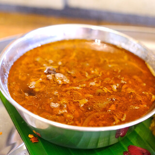 月曜スリランカカレー_1