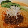 デニーズ - 胡麻香る四川風担担麺♪