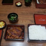 うなぎの宿 住吉 - 