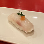 龍文支店 - 天然とらふぐの握り