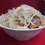 ラーメン二郎 - 小ブタラーメン　700円