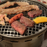 焼肉 あいうえお - 