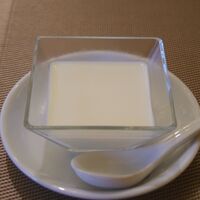 倶楽湾 - 杏仁豆腐