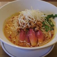 倶楽湾 - 冷やし担々麺