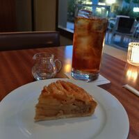 フィオレンティーナ - アップルパイ