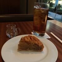 フィオレンティーナ - アップルパイ