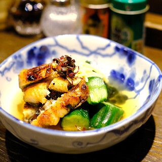 小川の魚 - 料理写真:
