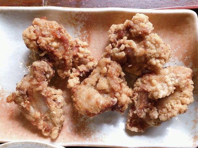 ぷらっとランチ 新宿駅 鶏の唐揚げ食べ放題 とさか By ぷらっとqちゃん とさか 旧店名 トサカ 新宿三丁目 鳥料理 食べログ