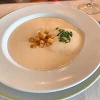 Benoit Alain Ducasse - ヴィシソワーズ