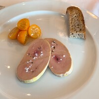 Benoit Alain Ducasse - フォアグラのコンフィ
