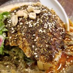 中華ノ麺 シンフウ - 冷しよだれ鶏担担麺